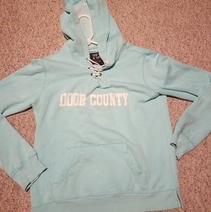 Door county sweatshirt